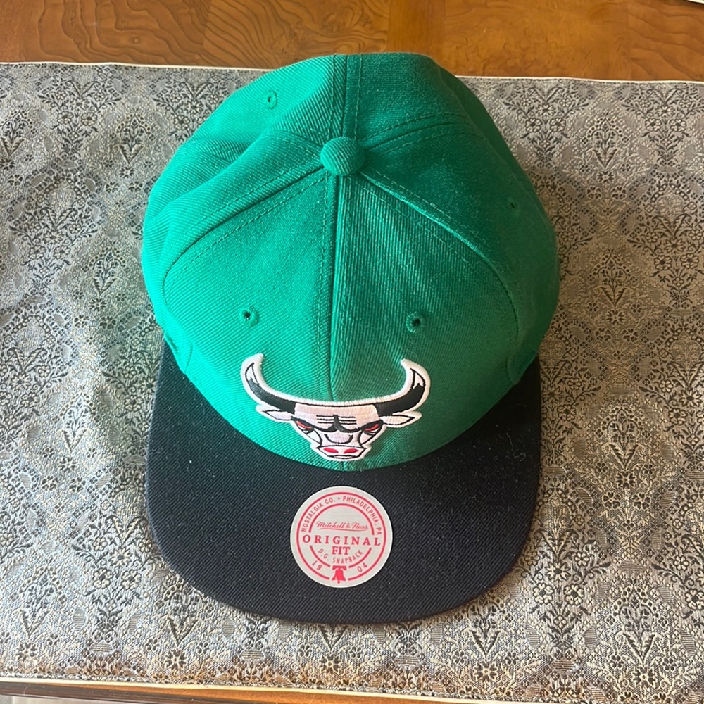 Mitchell & Ness Chicago Bulls Snapback